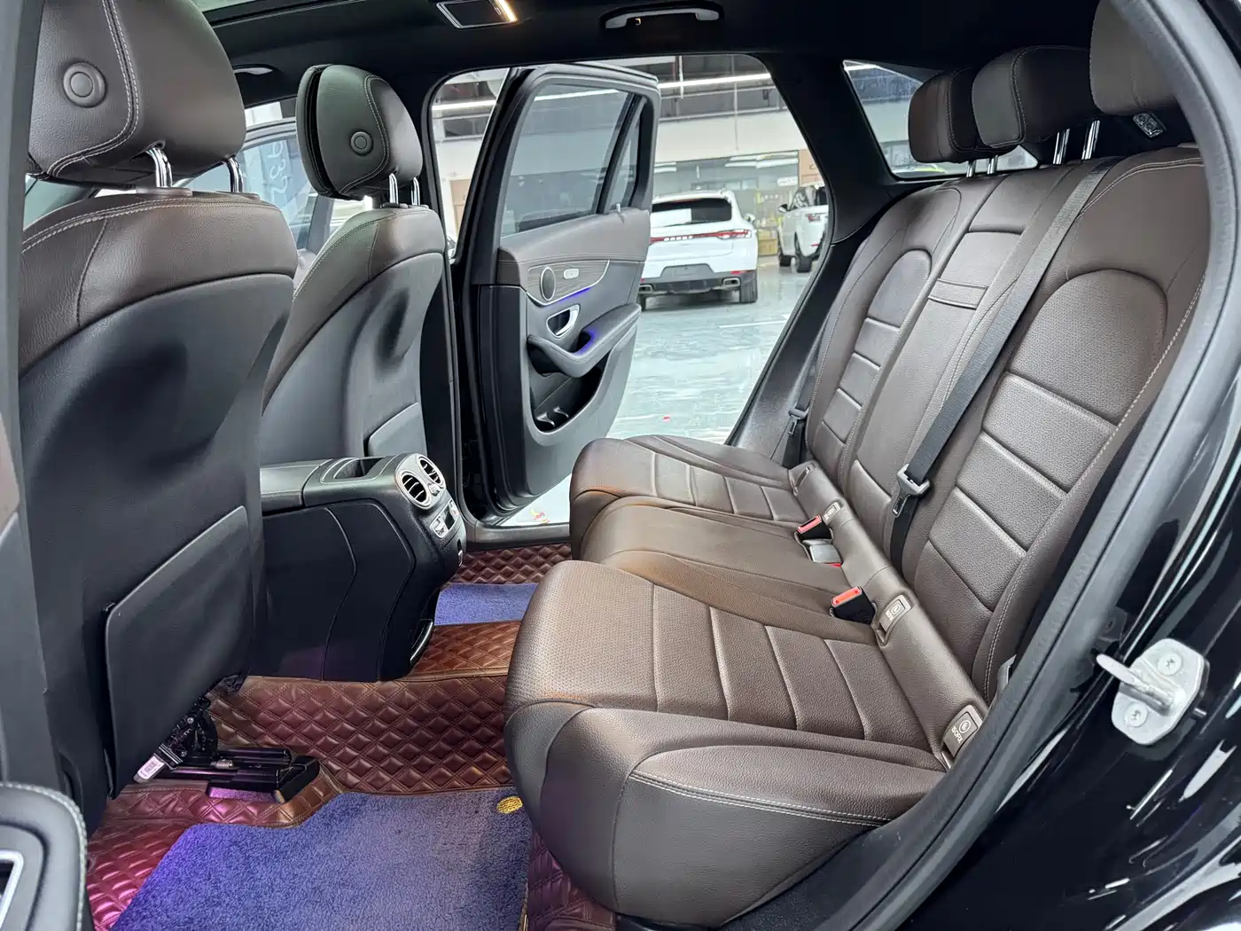 Mercedes-Benz GLC 2021 GLC 260 L 4MATIC Luxury фото 15