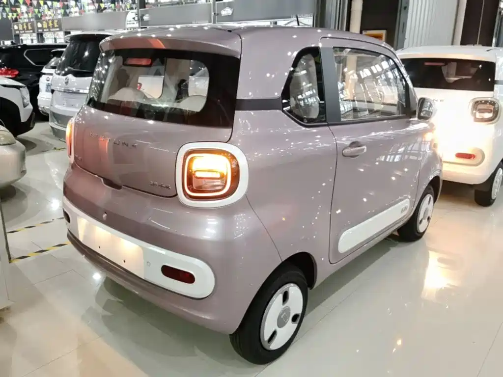 Besturn Bestune Pony 2026 2026 222km Cute Pony Plus
