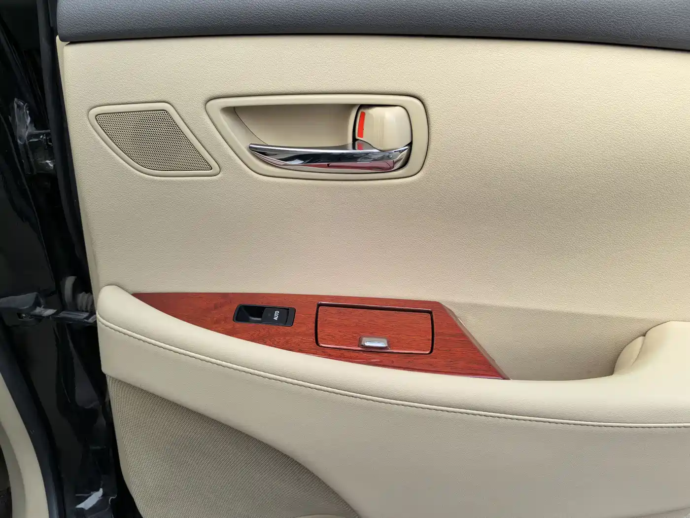 Lexus ES 2008 2006 350 Luxury Edition