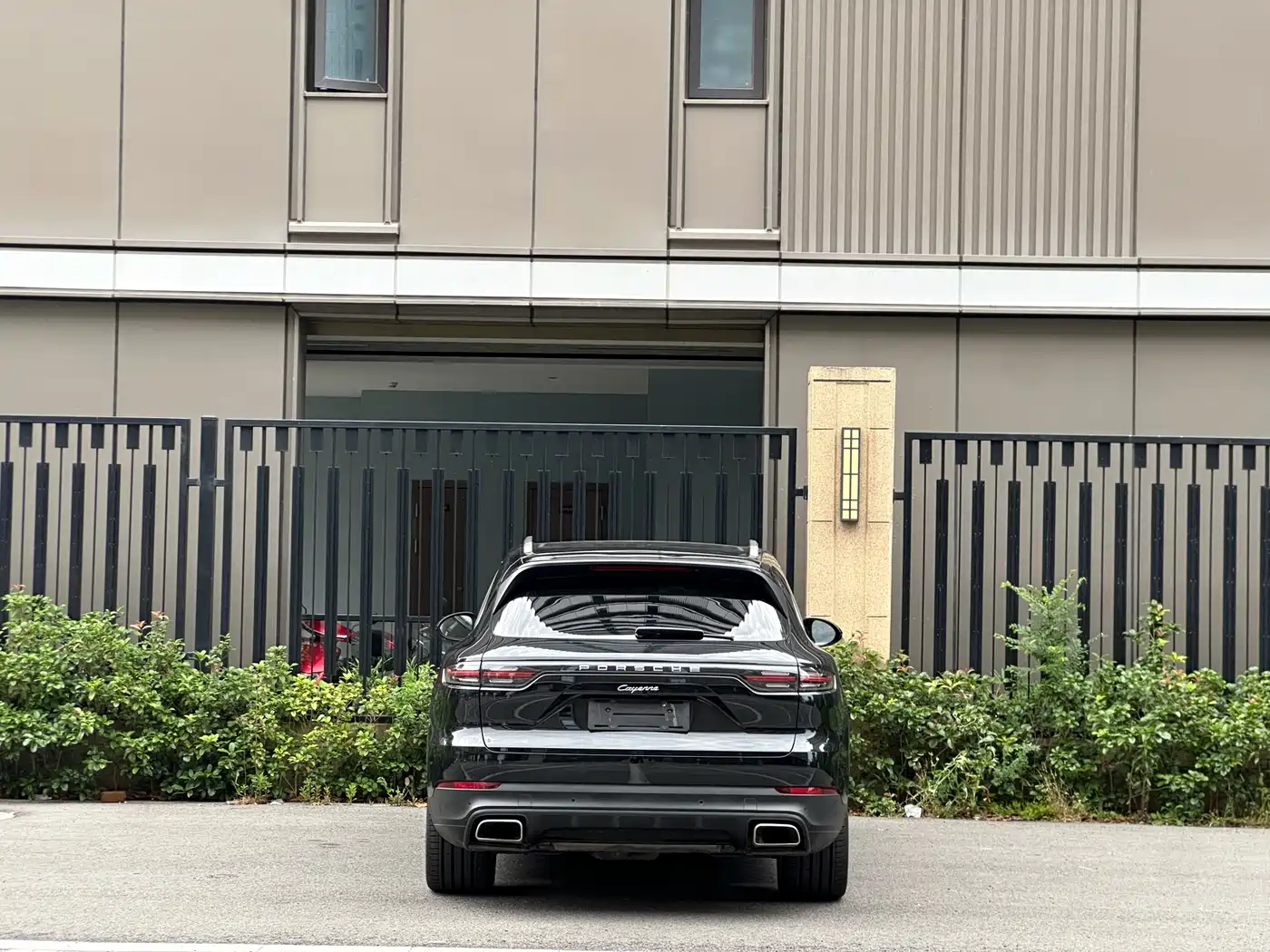 Porsche Cayenne 2018 Cayenne 3.0T фото 5