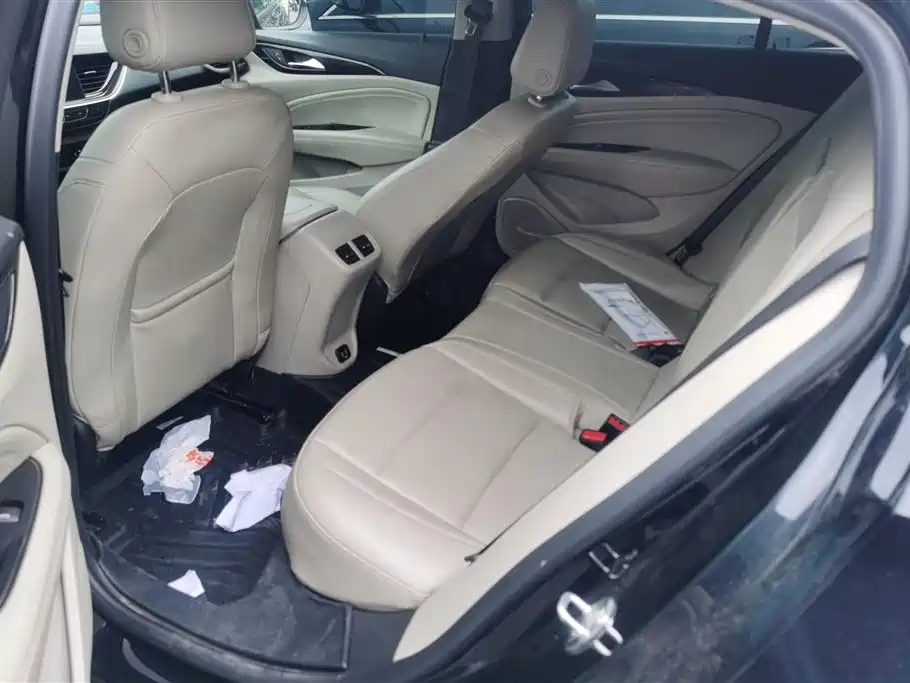 Buick Regal 2021 552T Elite фото 11