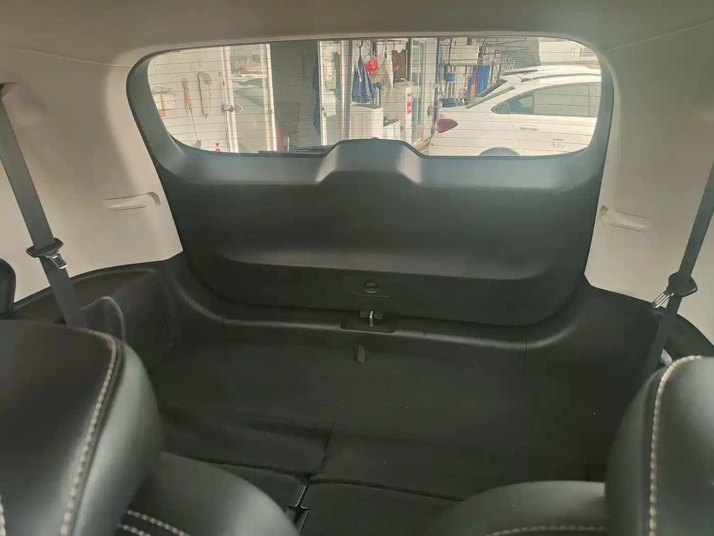 Geely Okavango 2022 2020 1.8TD Automatic Comfort 7-Seater