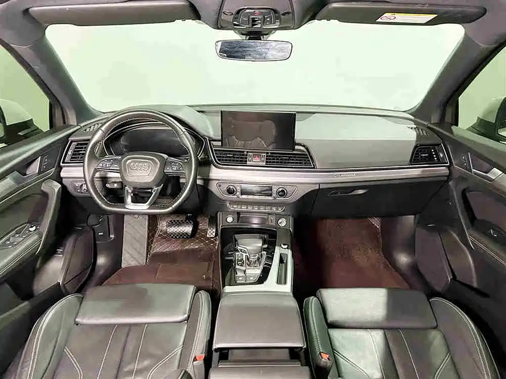 Audi Q5L Sportback 2021 40 TFSI Fashion фото 9