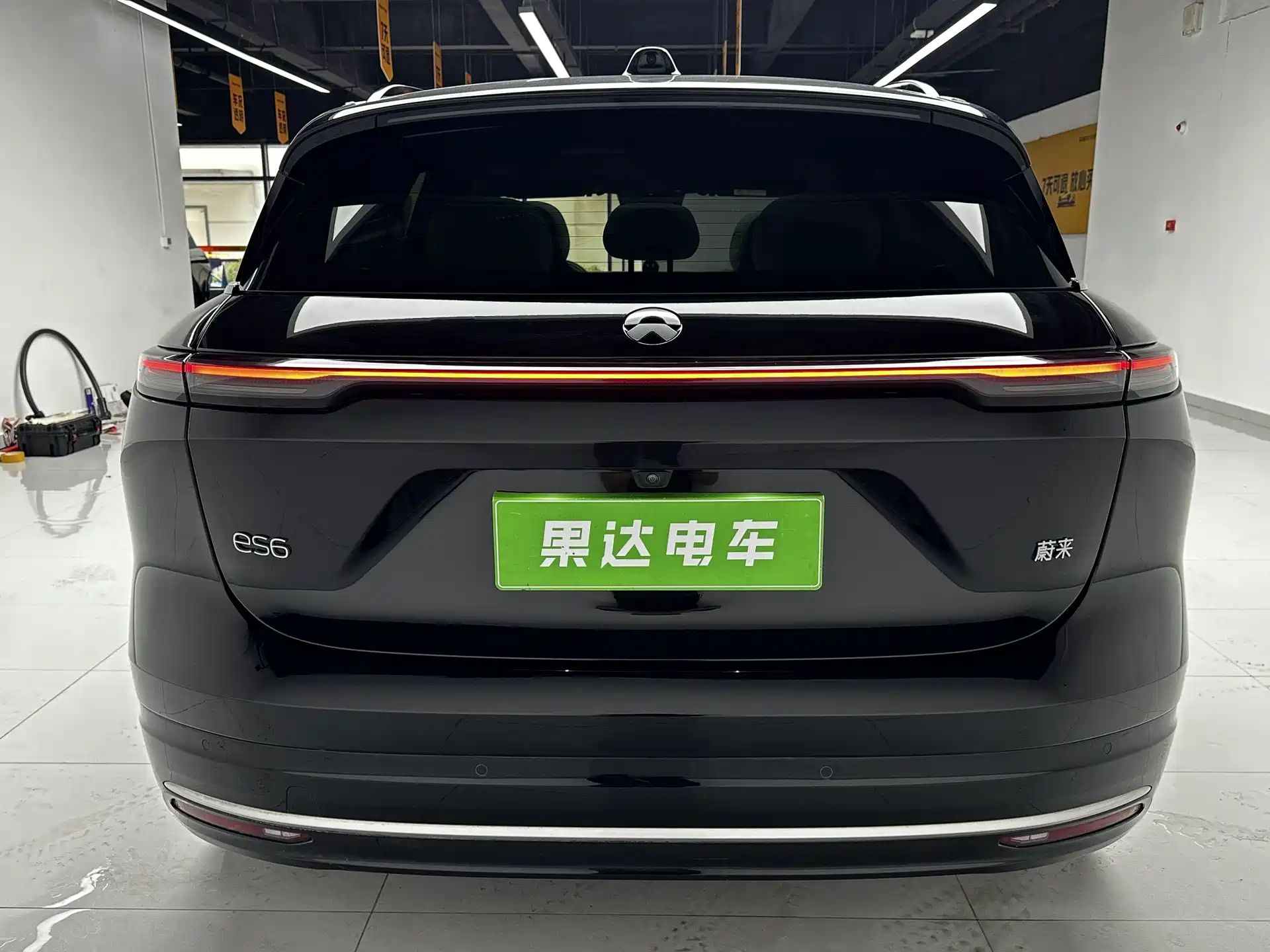 Фото 6 - NIO ES6