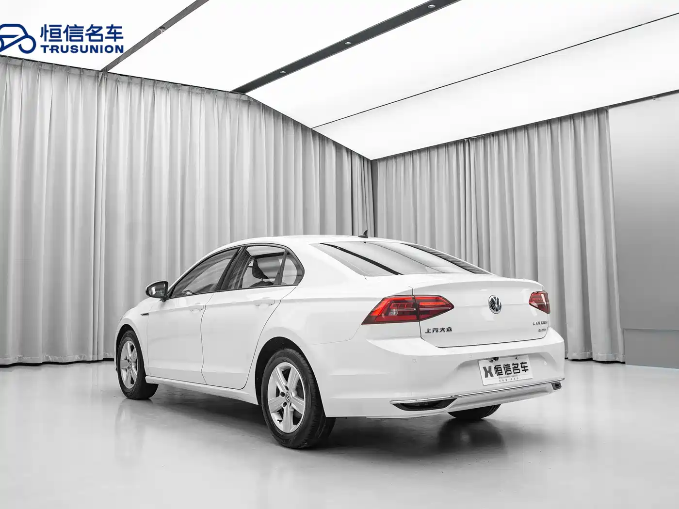 Volkswagen Lamando 2019 230TSI DSG Fashion Edition China VI фото 6