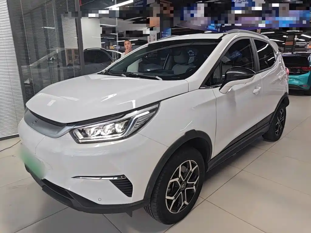 Similar car