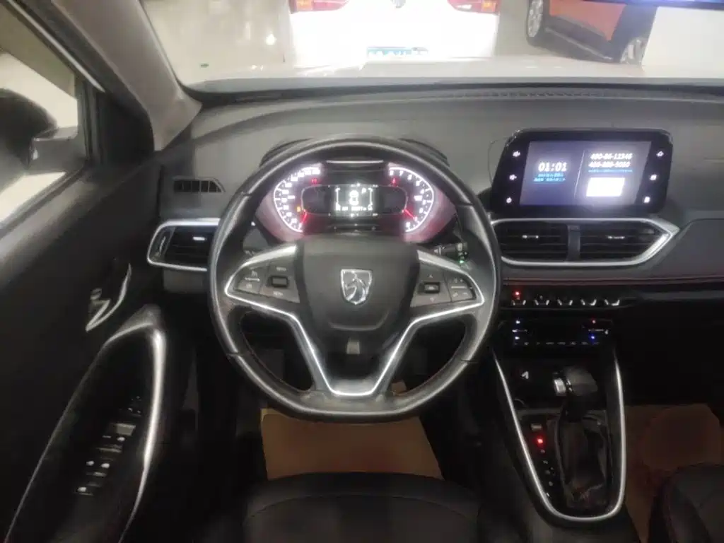صورة 11 - Baojun 510