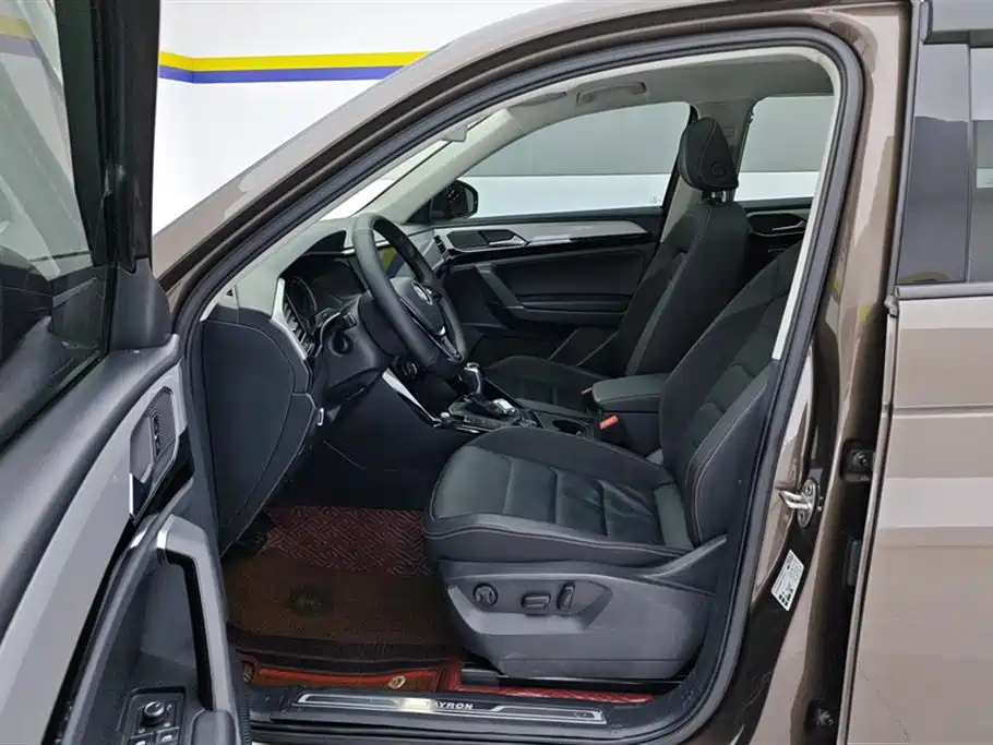 Volkswagen Tayron 2019 330TSI 4WD Luxury China VI фото 9
