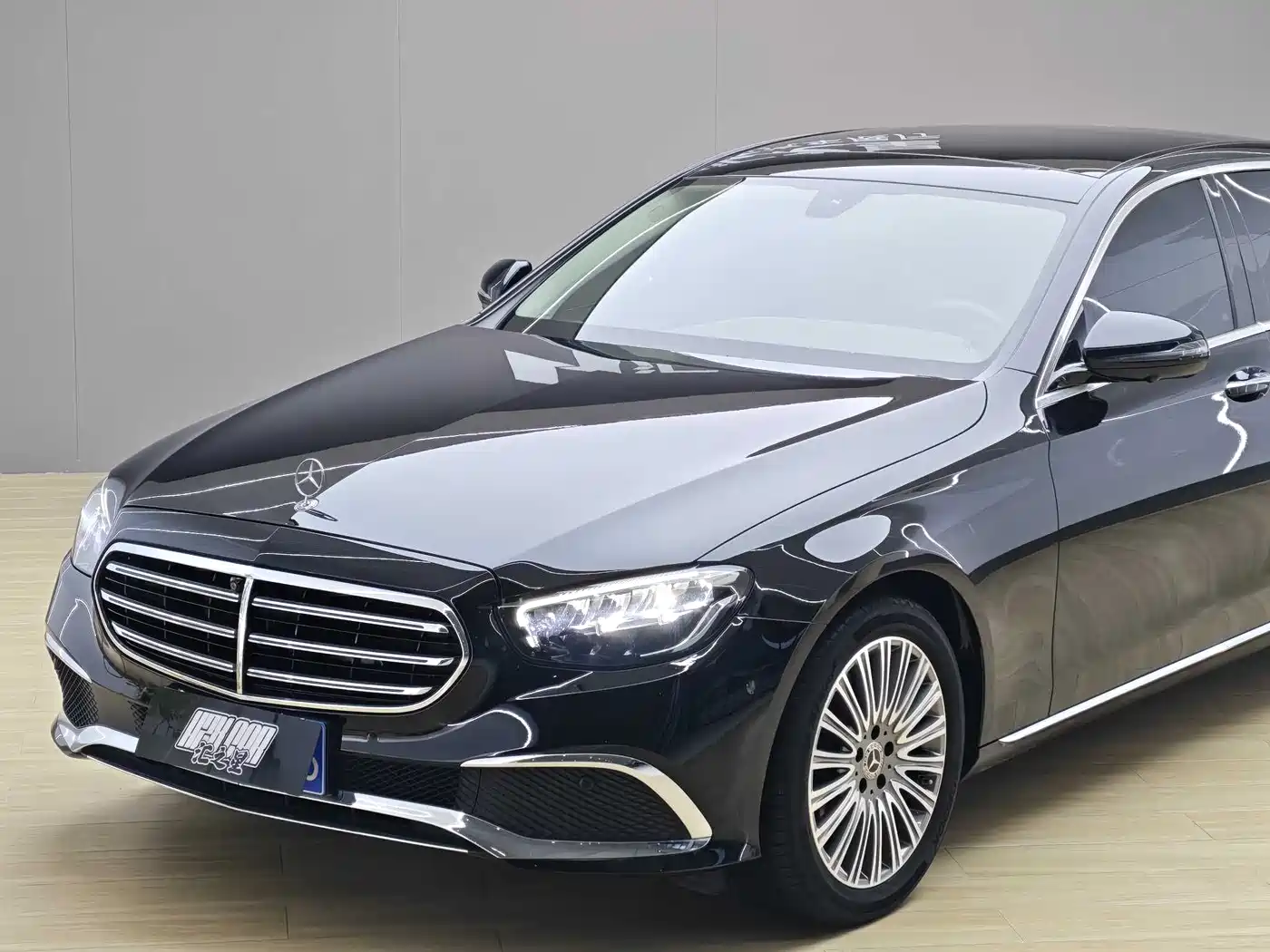 Mercedes-Benz E-Class 2023 Facelift E 300 L Luxury фото 6