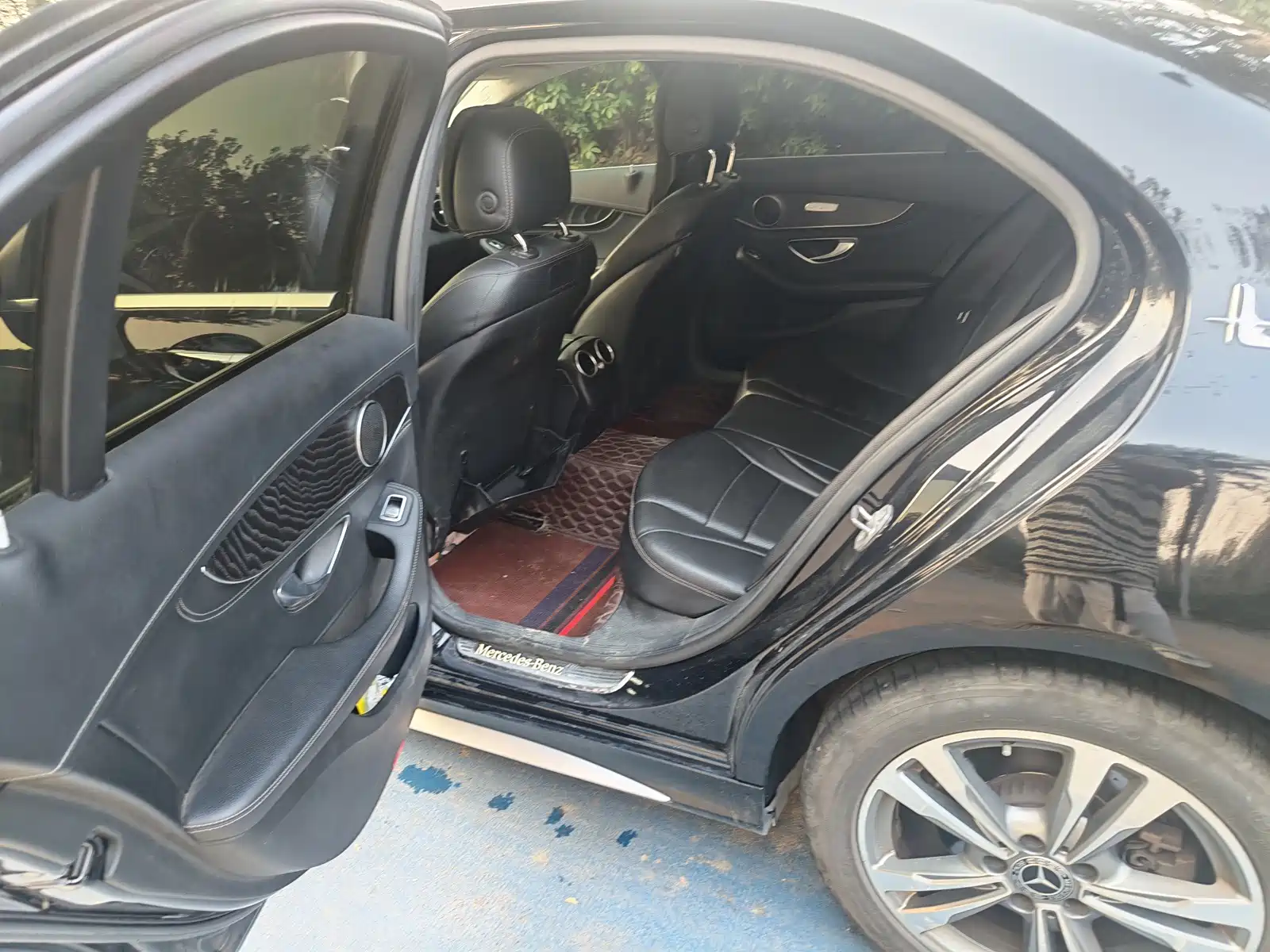 Фото 8 - Mercedes-Benz C-Class
