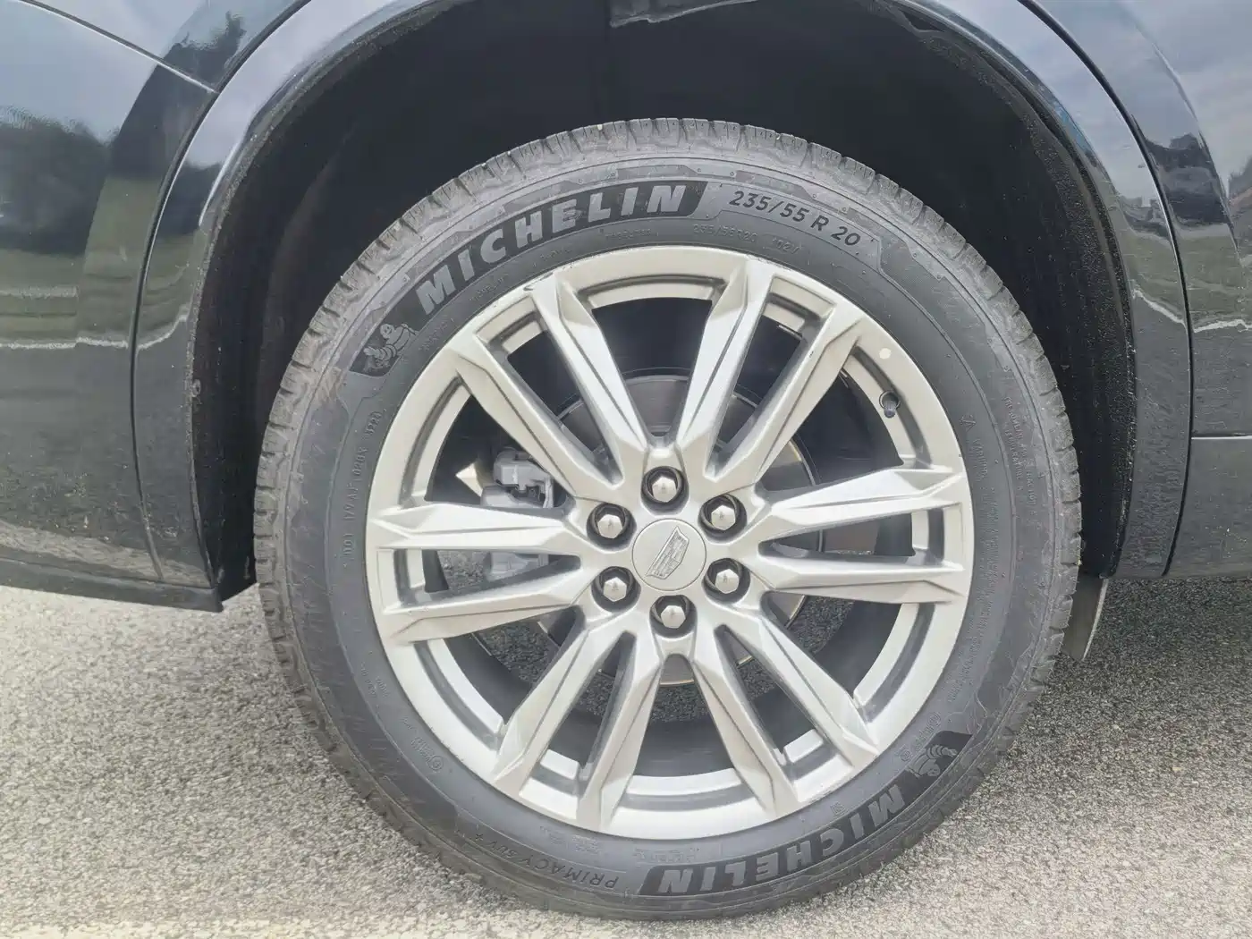 Cadillac XT6 2022 2022 2.0T 6-Seater 4WD Luxury Edition