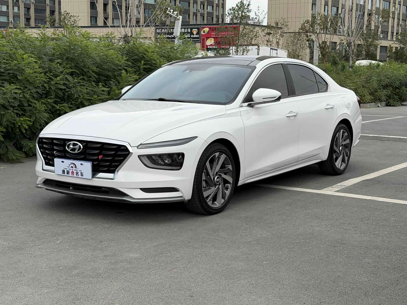 Hyundai Mistra