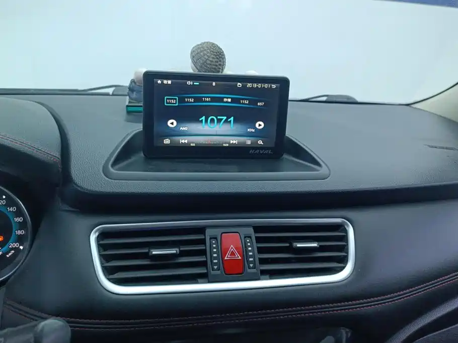 Haval H1 2016 2016 Facelift Blue Label 1.5L AMT Comfort
