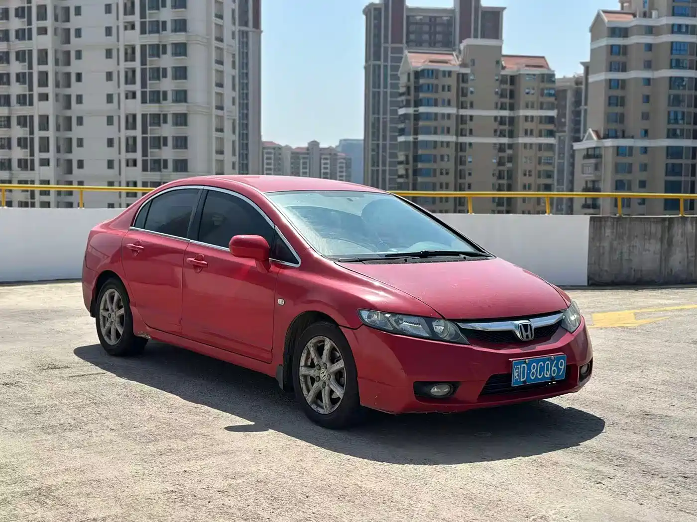 Honda Civic 2011 2012 1.8L Automatic Luxury