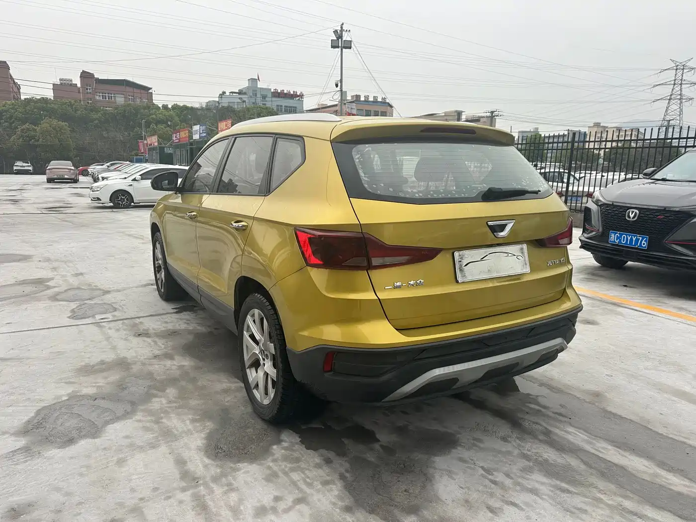 Jetta VS5 2020 2019 280TSI Automatic Joy Edition
