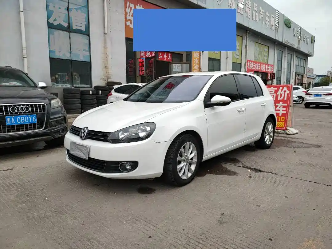 Volkswagen Golf 2014 1.4TSI Automatic Luxury