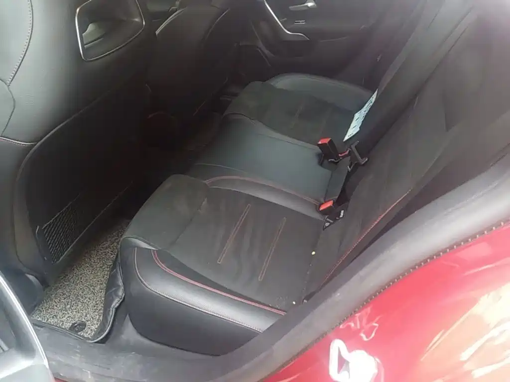 Mercedes-Benz CLA (Import) 2020 2020 CLA 200