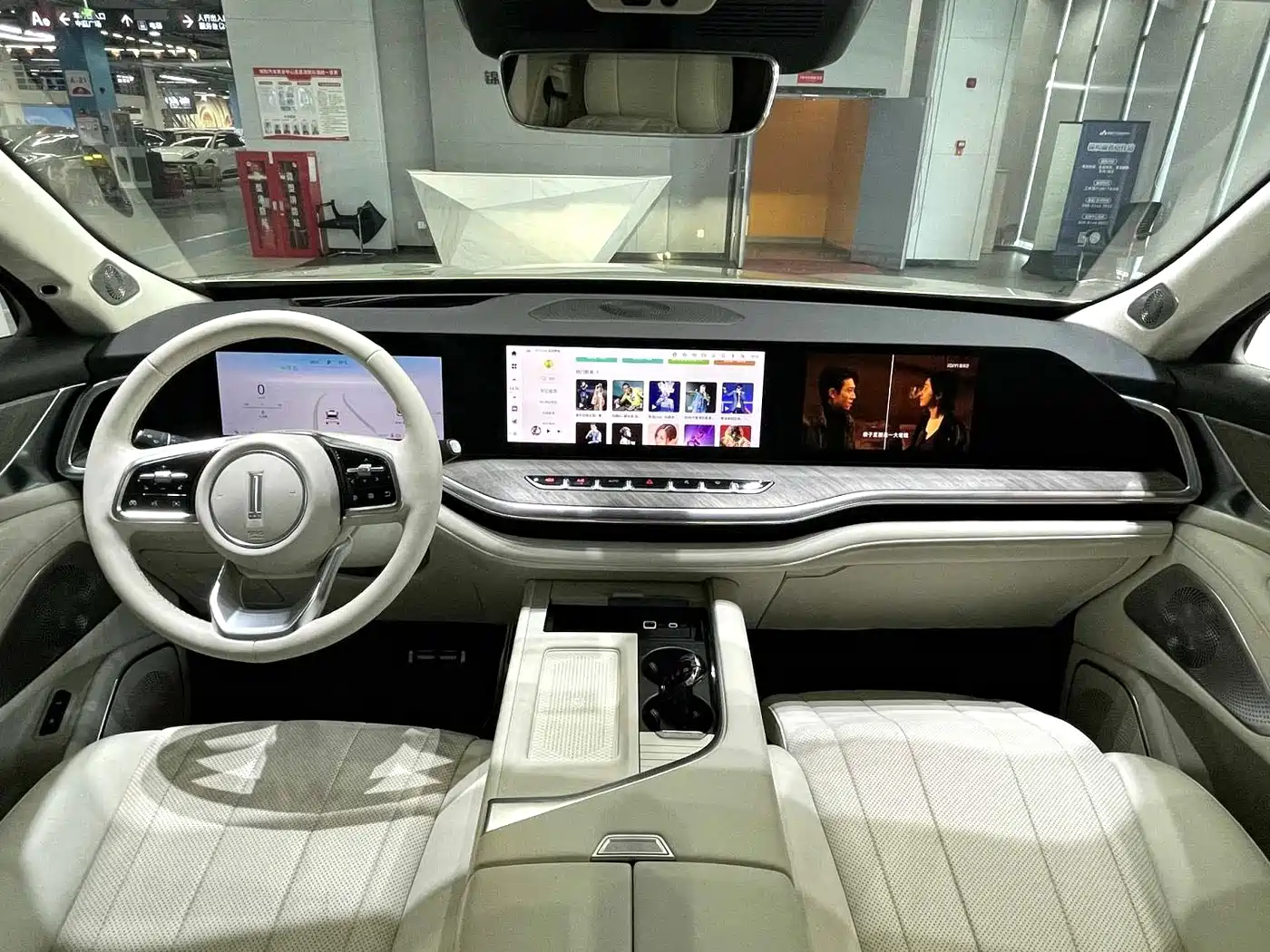 WEY Lanshan 2023 2023 AWD Ultra Long Range Edition