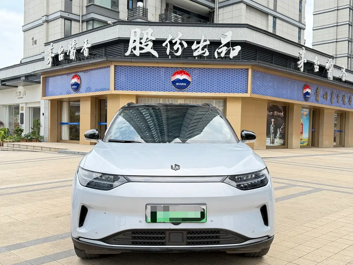 Фото 2 - Leapmotor C11