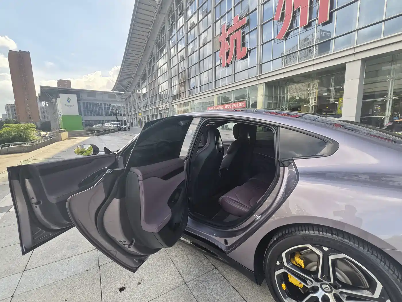 Xiaomi Auto Xiaomi SU7 2024 2024 AWD Extended Range Advanced Smart Driving Max Edition