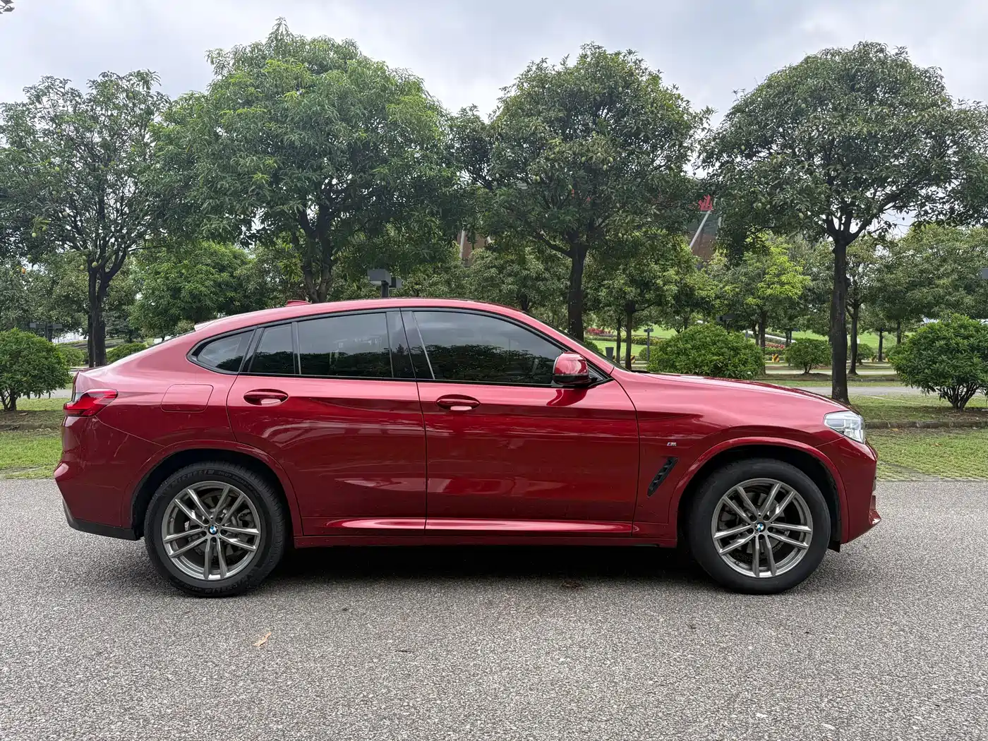 BMW X4 2020 xDrive25i M Sport Package фото 3