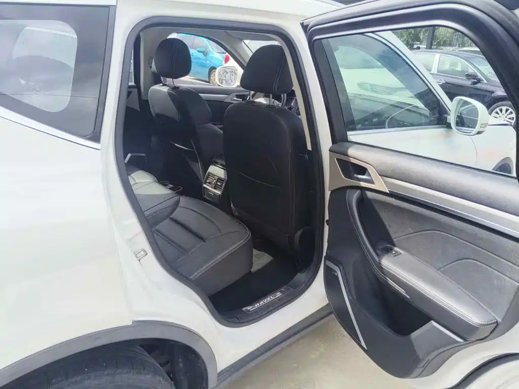 Haval H7 2021 2019 2.0T YueXiang (China VI)
