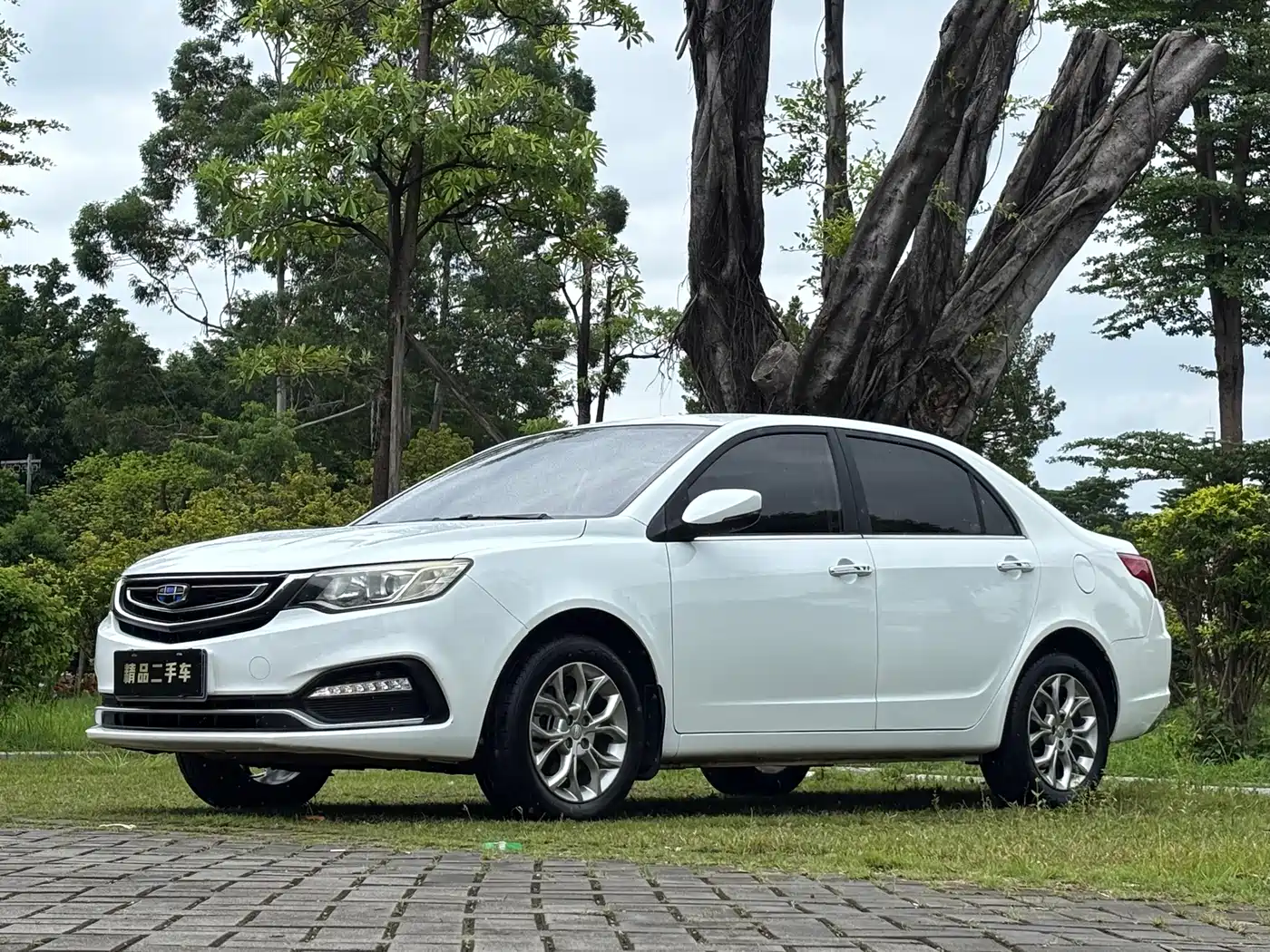 Geely Vision 2019 2018 1.5L Automatic Happiness Edition