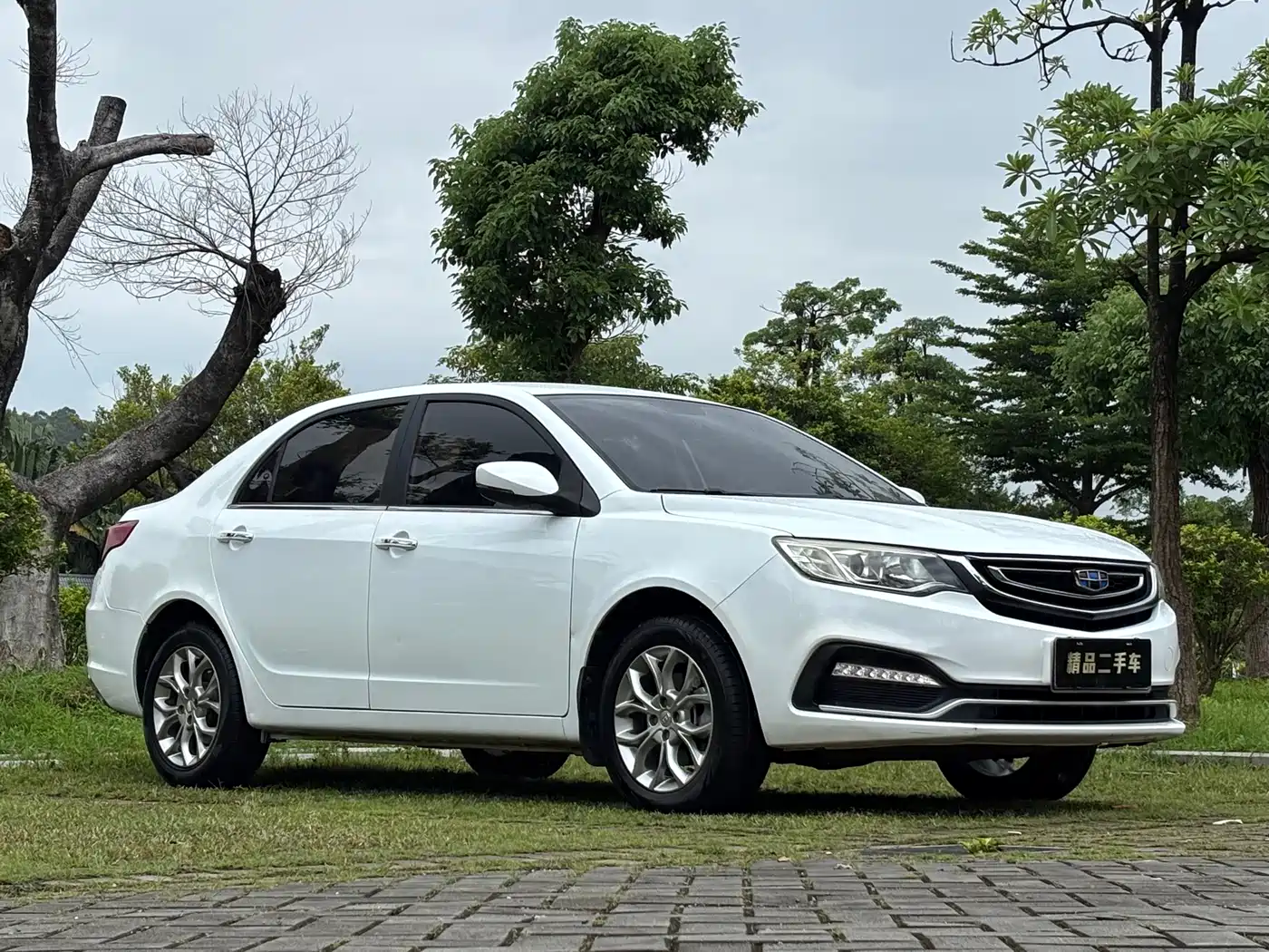 Geely Vision 2019 2018 1.5L Automatic Happiness Edition