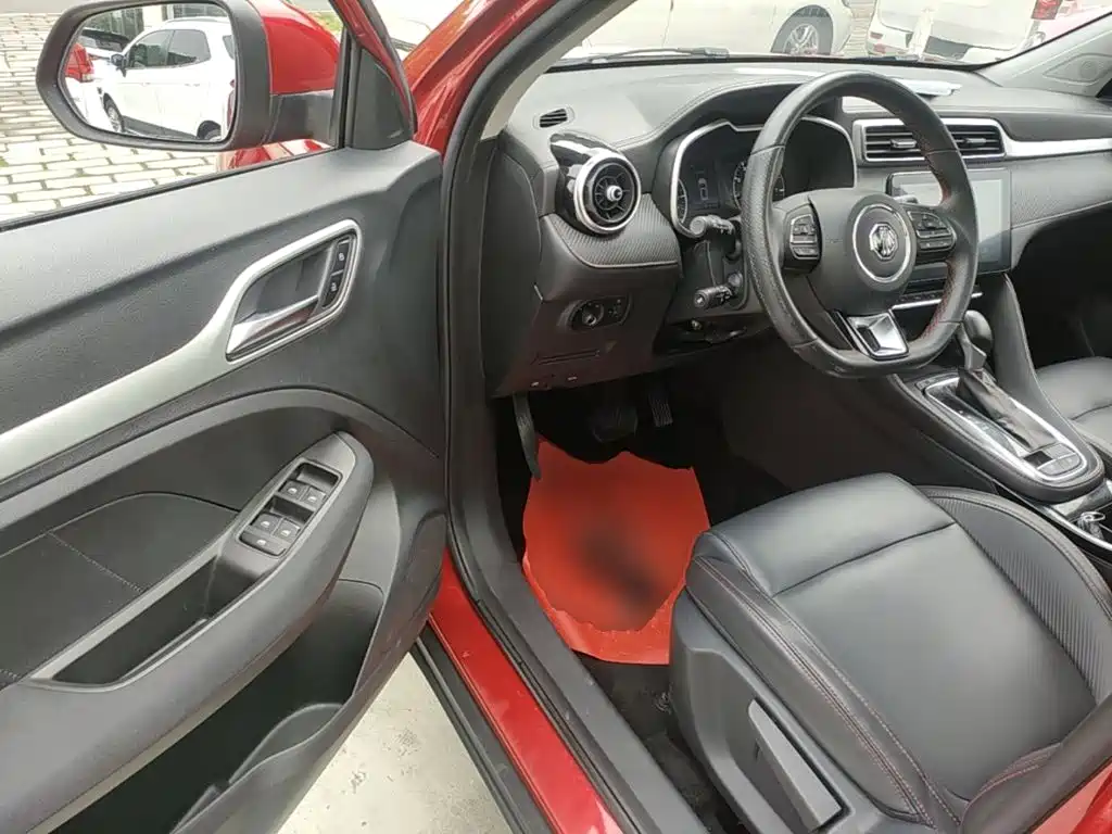 MG ZS 2020 2020 180DVVT Automatic Lite