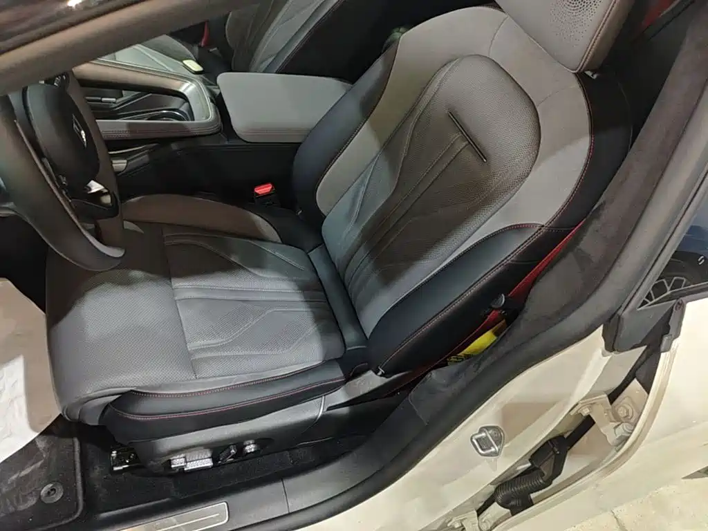 ZEEKR 007GT 2025 2025 AWD Smart Drive 75kWh