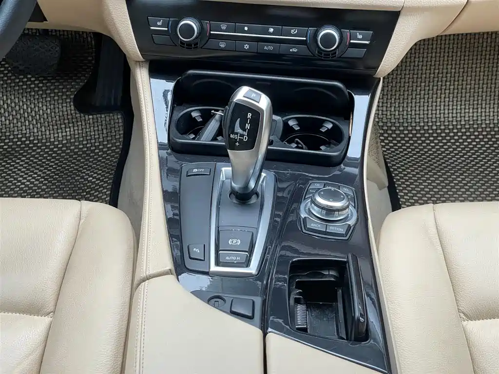 BMW 5 Series 2011 523Li Leading фото 14