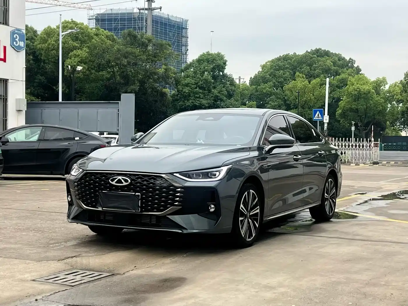 Chery Arrizo 8 PRO 2025 Pro 1.6T Comfort
