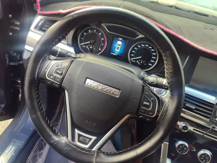 Haval H7 2016 2016 Blue Label H7 2.0T Automatic Luxury