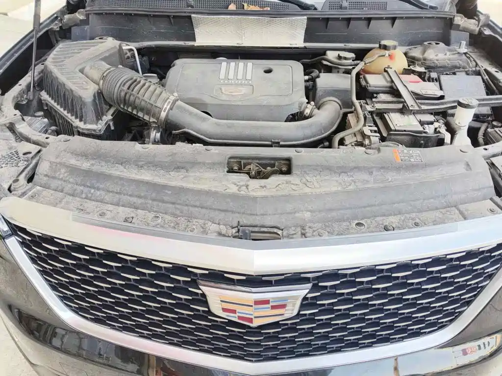 Cadillac XT6 2020 2021 28T 6-Seater Luxury