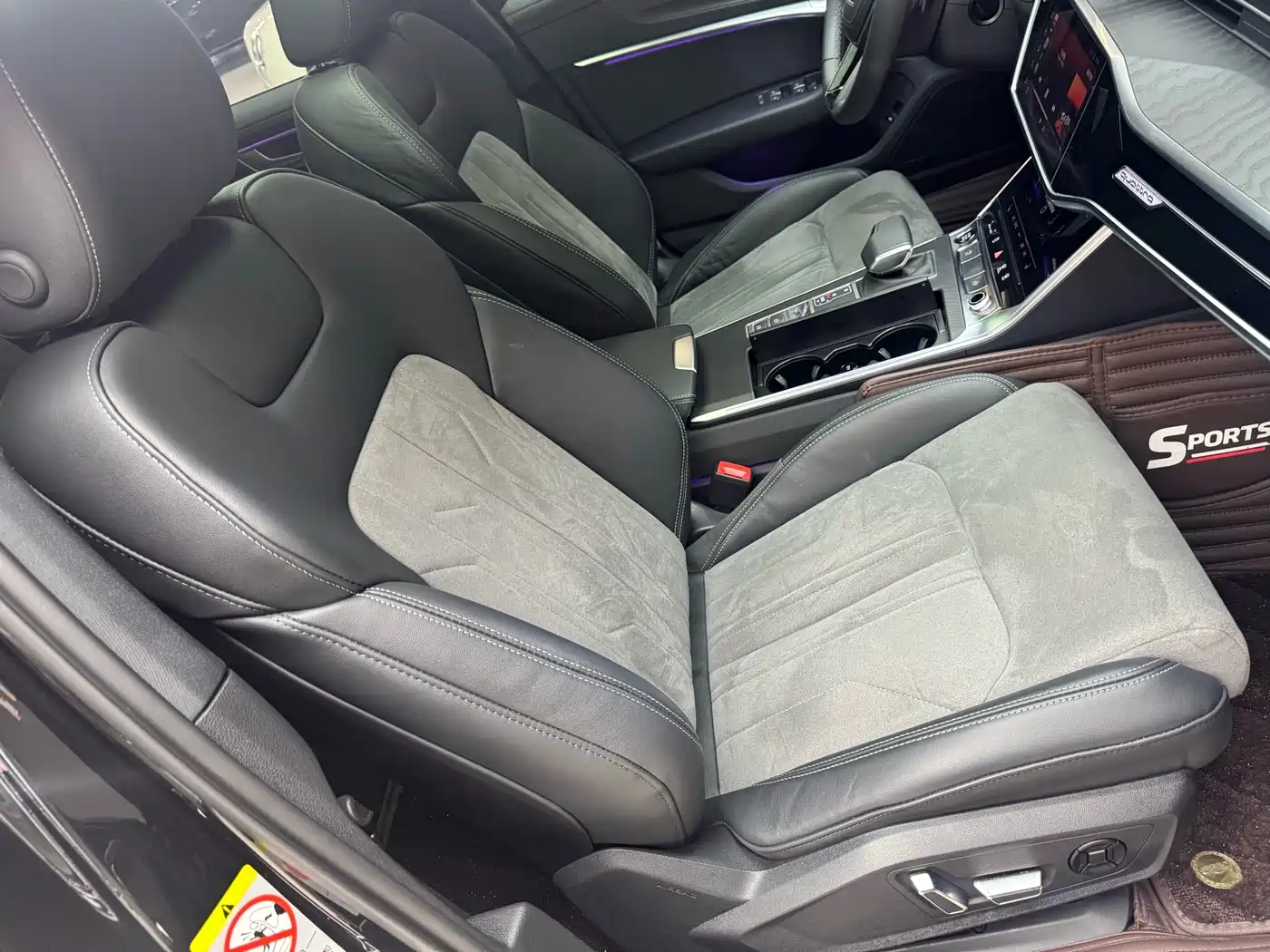 Audi A6L 2024 45 TFSI quattro Premium Dynamic фото 14