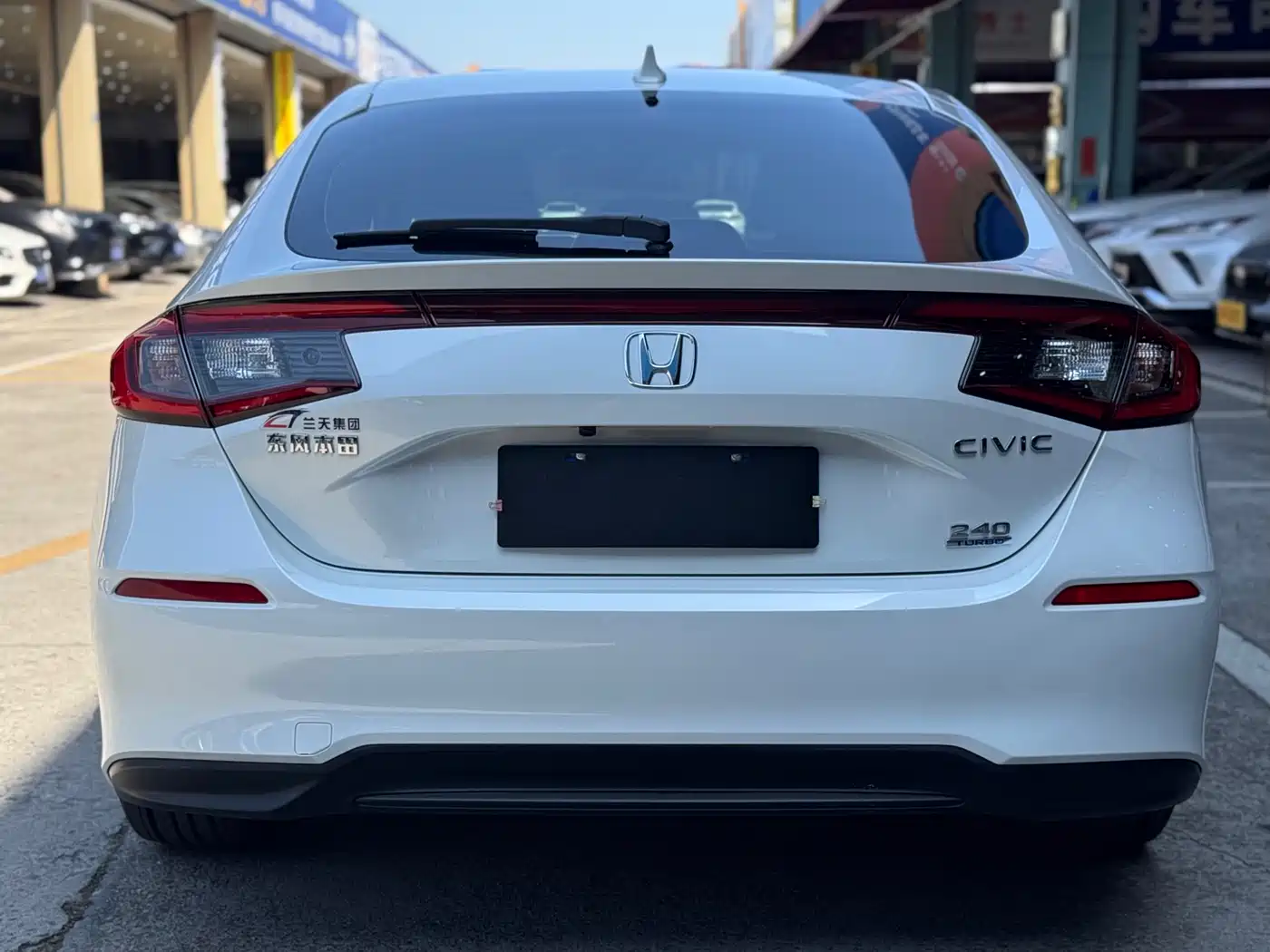 HONDA CIVIC