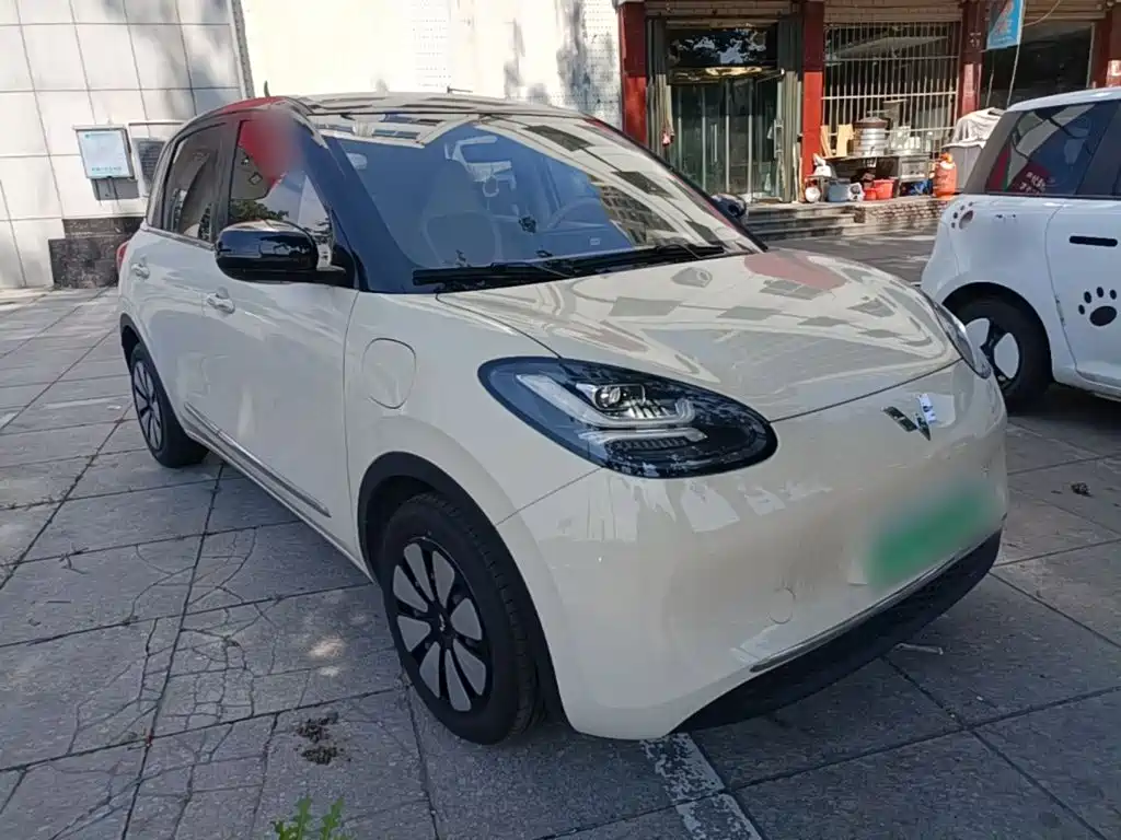 Фото 4 - Wuling Motors Wuling Bingo