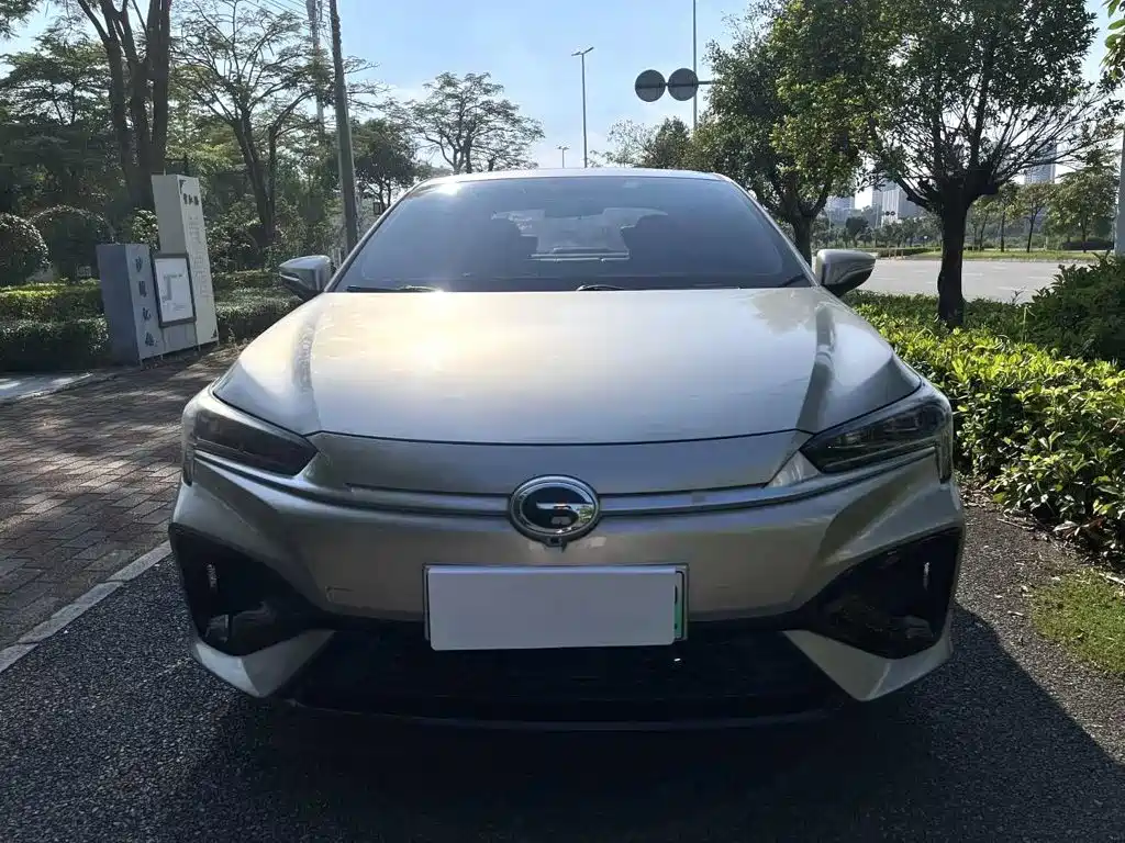 2024 Aion S