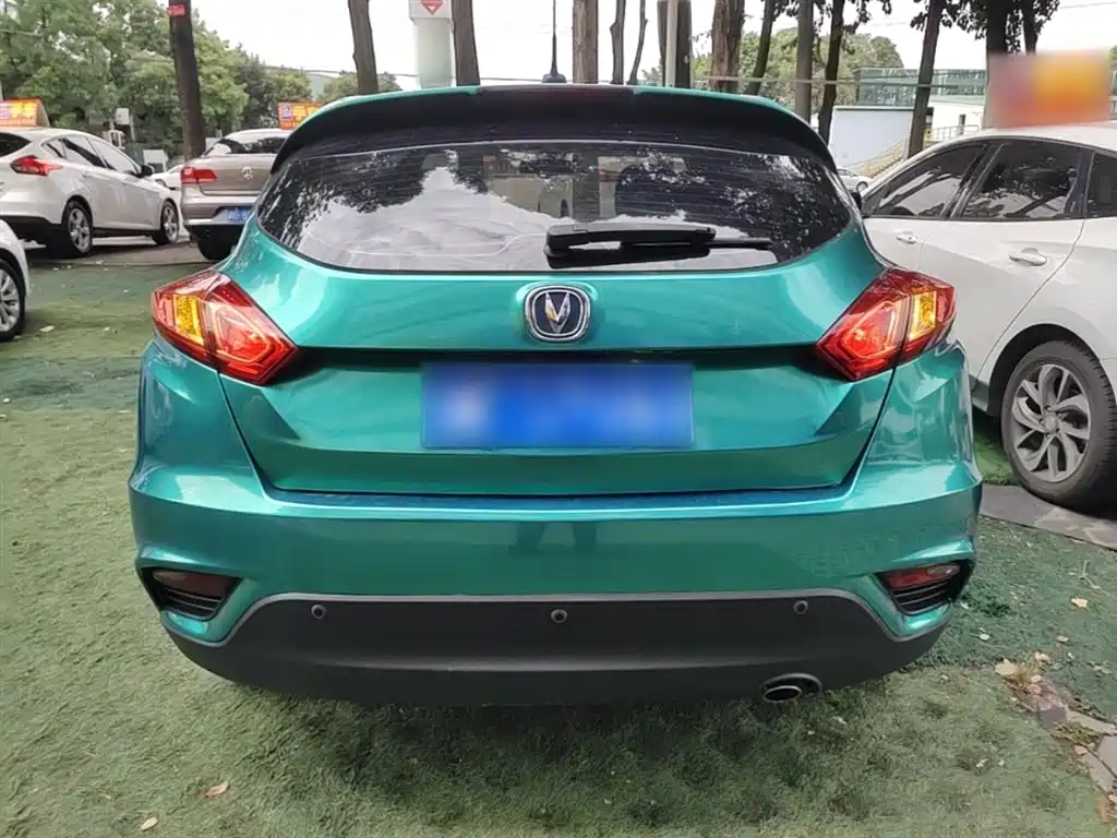 Changan Eado XT 2014 2013 1.6L Auto Handsome Cool China IV