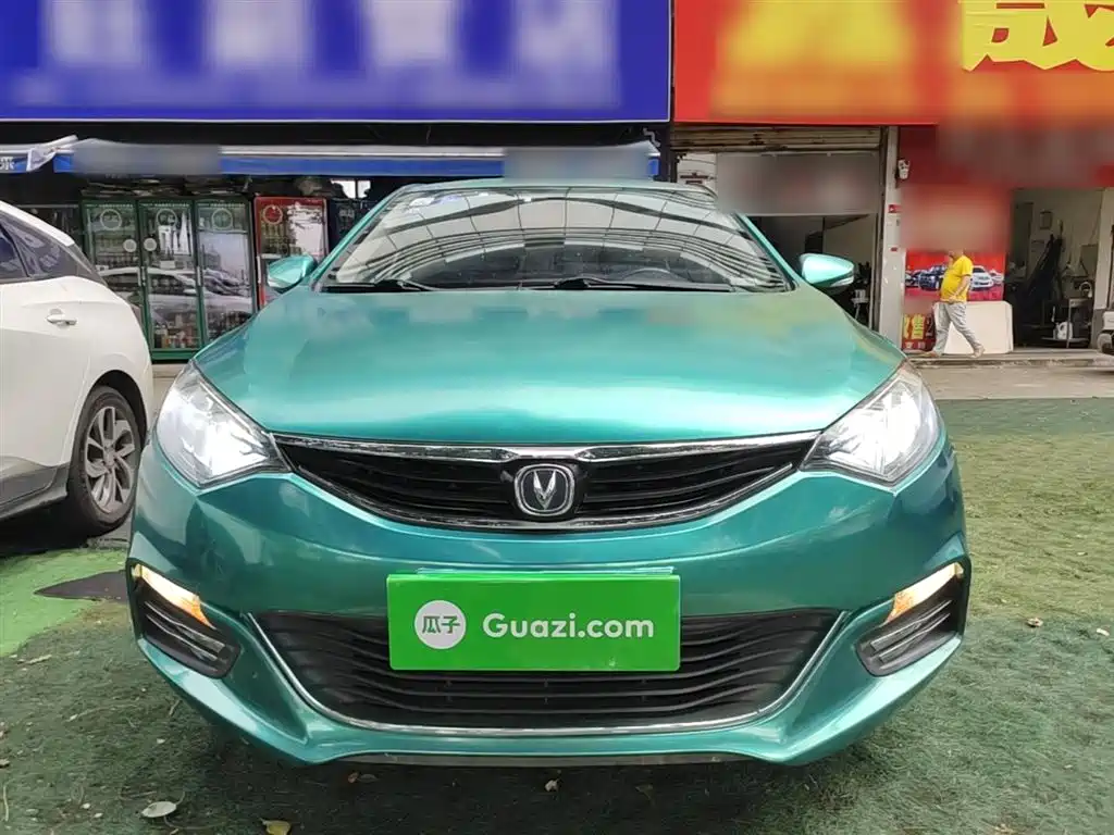 Changan Eado XT 2014 2013 1.6L Auto Handsome Cool China IV