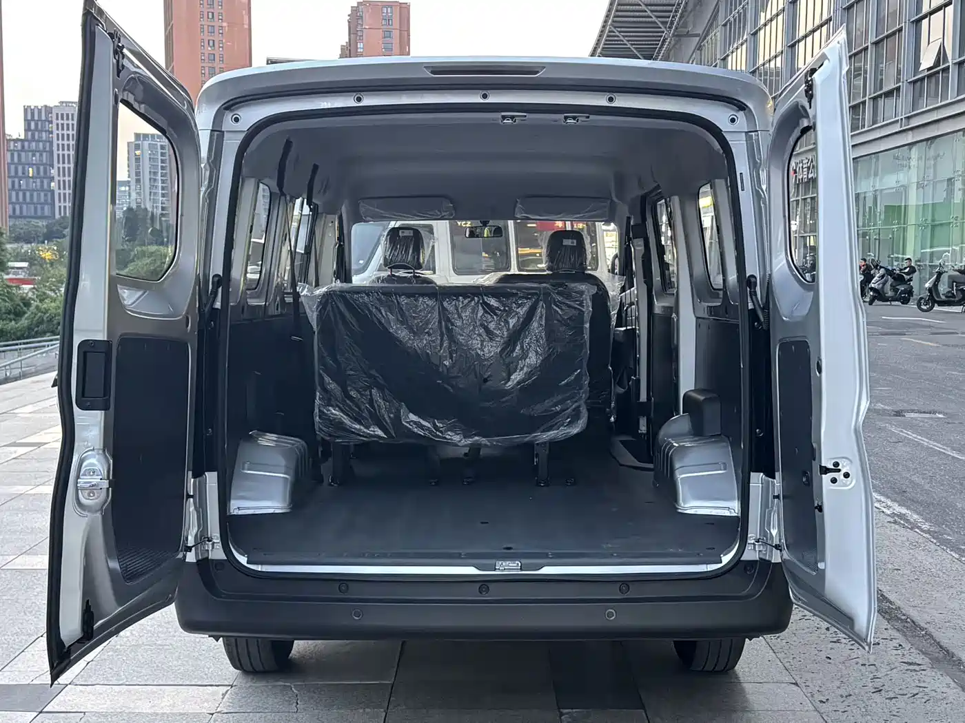 Wuling Motors Wuling Yangguang Pro 2026