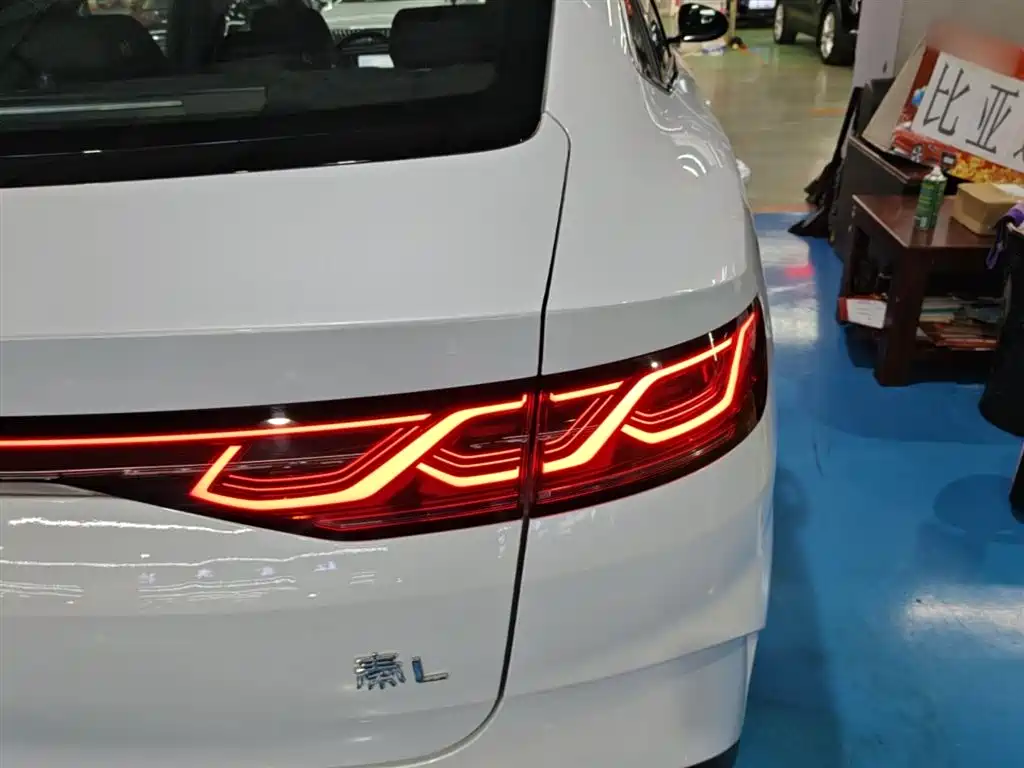 BYD Qin L 2024 DM-i 80KM Superior фото 8