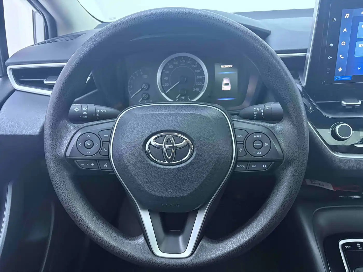 Toyota Corolla, миниатюра 7
