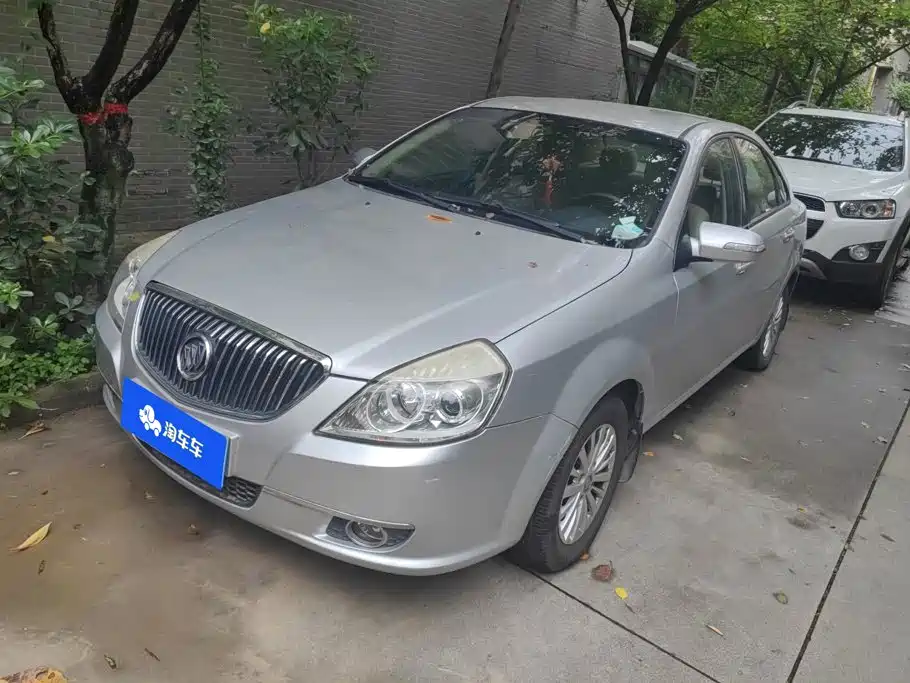 Buick Excelle 2012 2011 1.6LX-AT