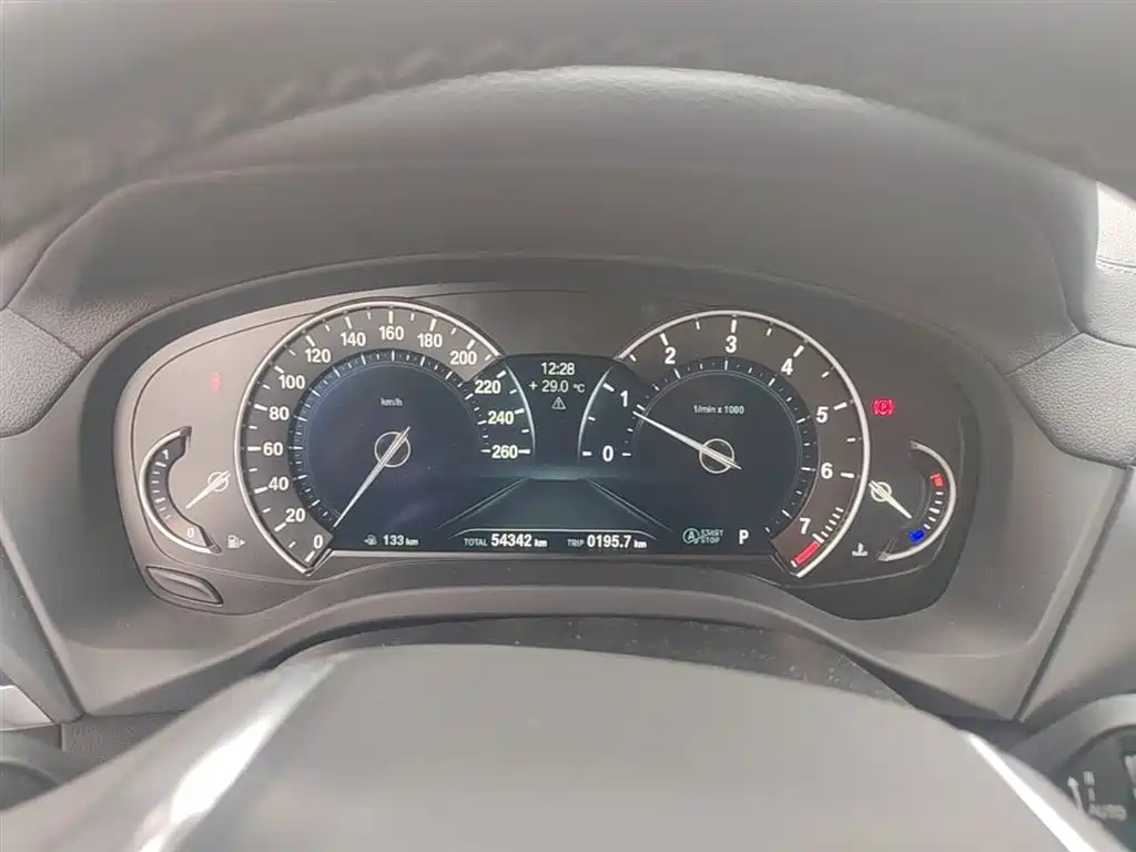 BMW X3 2018 xDrive25i Luxury Package China VI фото 12