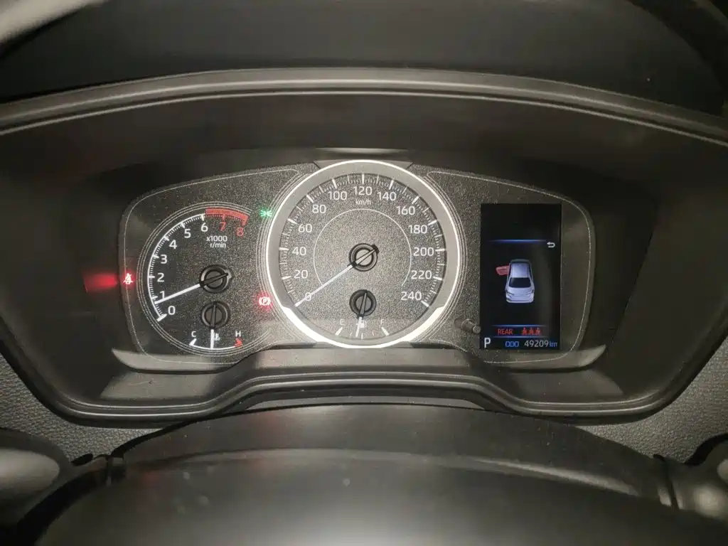 Toyota Corolla, миниатюра 7