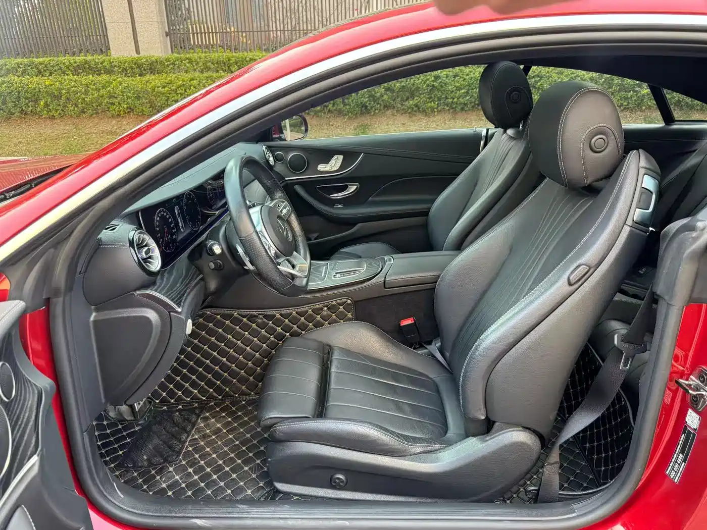 Mercedes-Benz E-Class (Import) 2020 E 260 Coupe фото 5