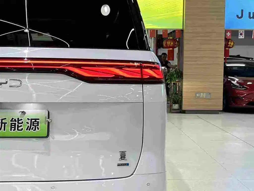 Фото 26 - BYD Xia