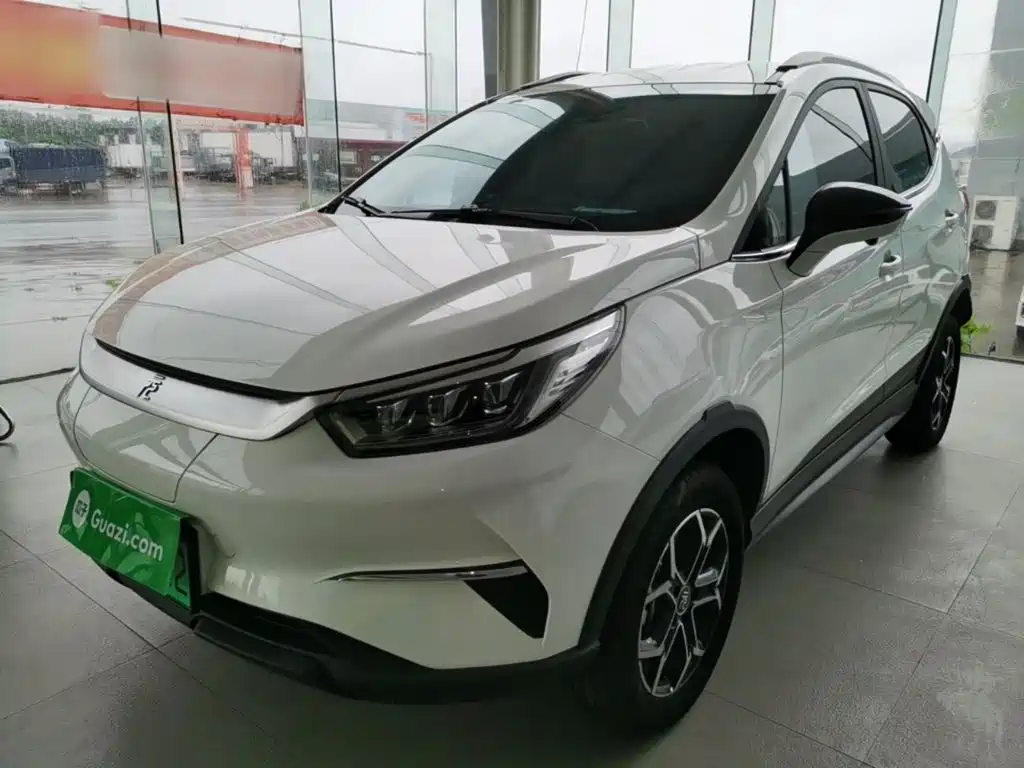 BYD Yuan Pro 2024 2023 401KM Luxury