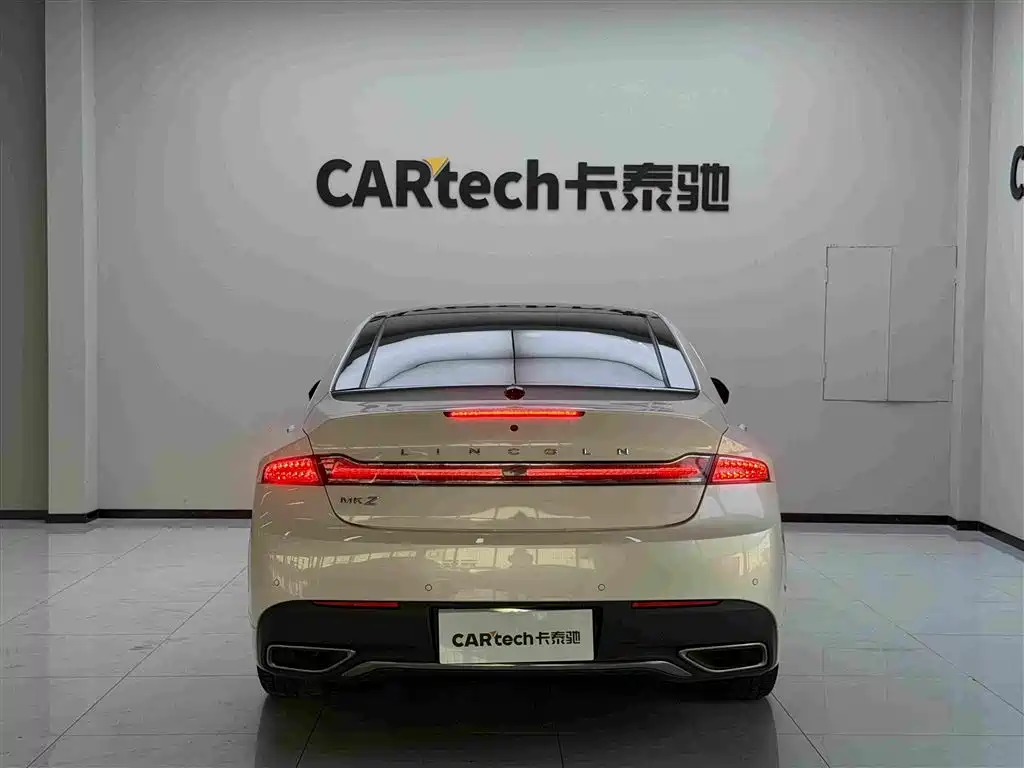 Lincoln MKZ 2019 2019 2.0T Zunya Edition China VI